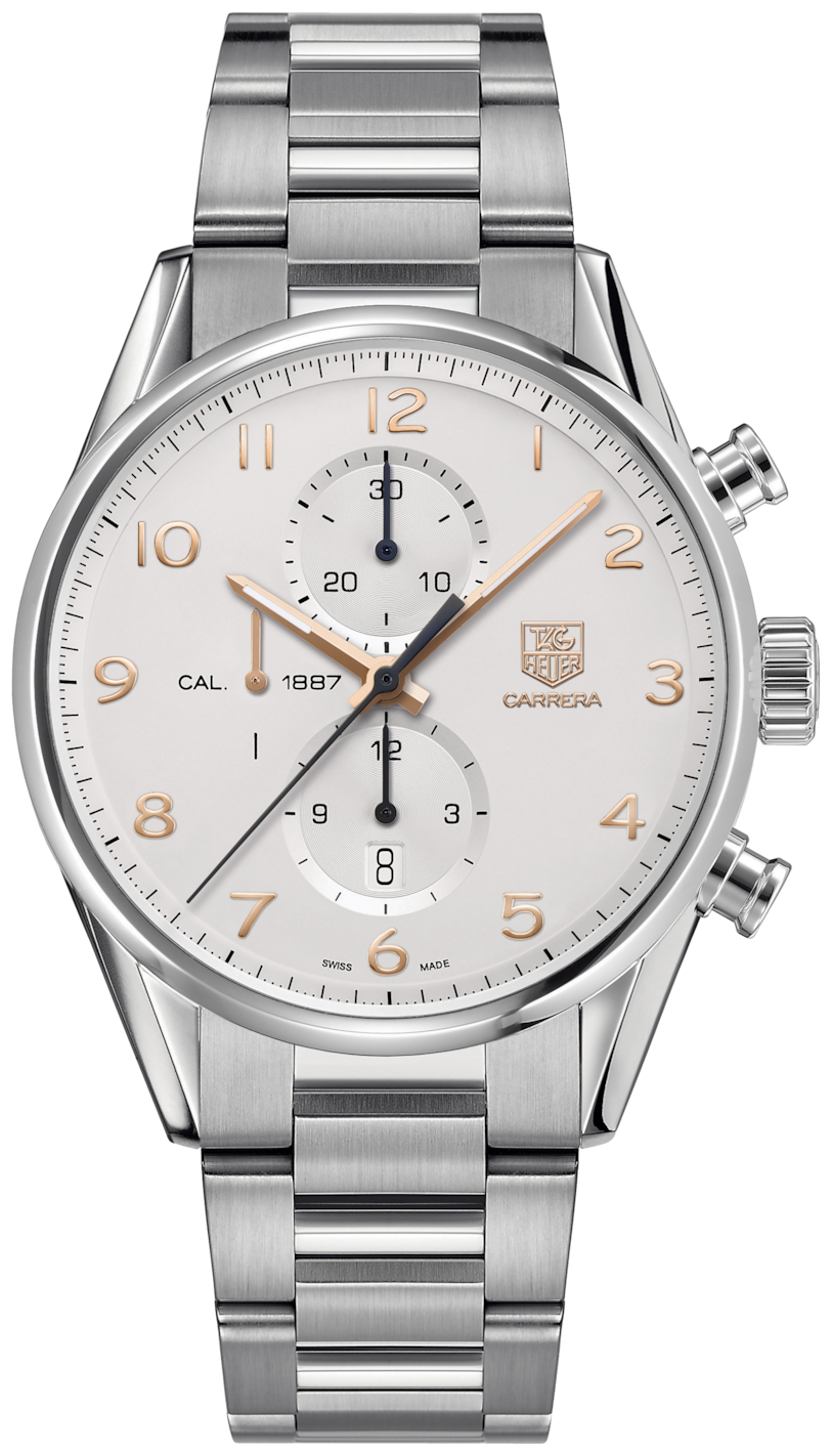 タグ・ホイヤー カレラ - 43 mm - CAR2012.BA0799 | タグ・ホイヤー