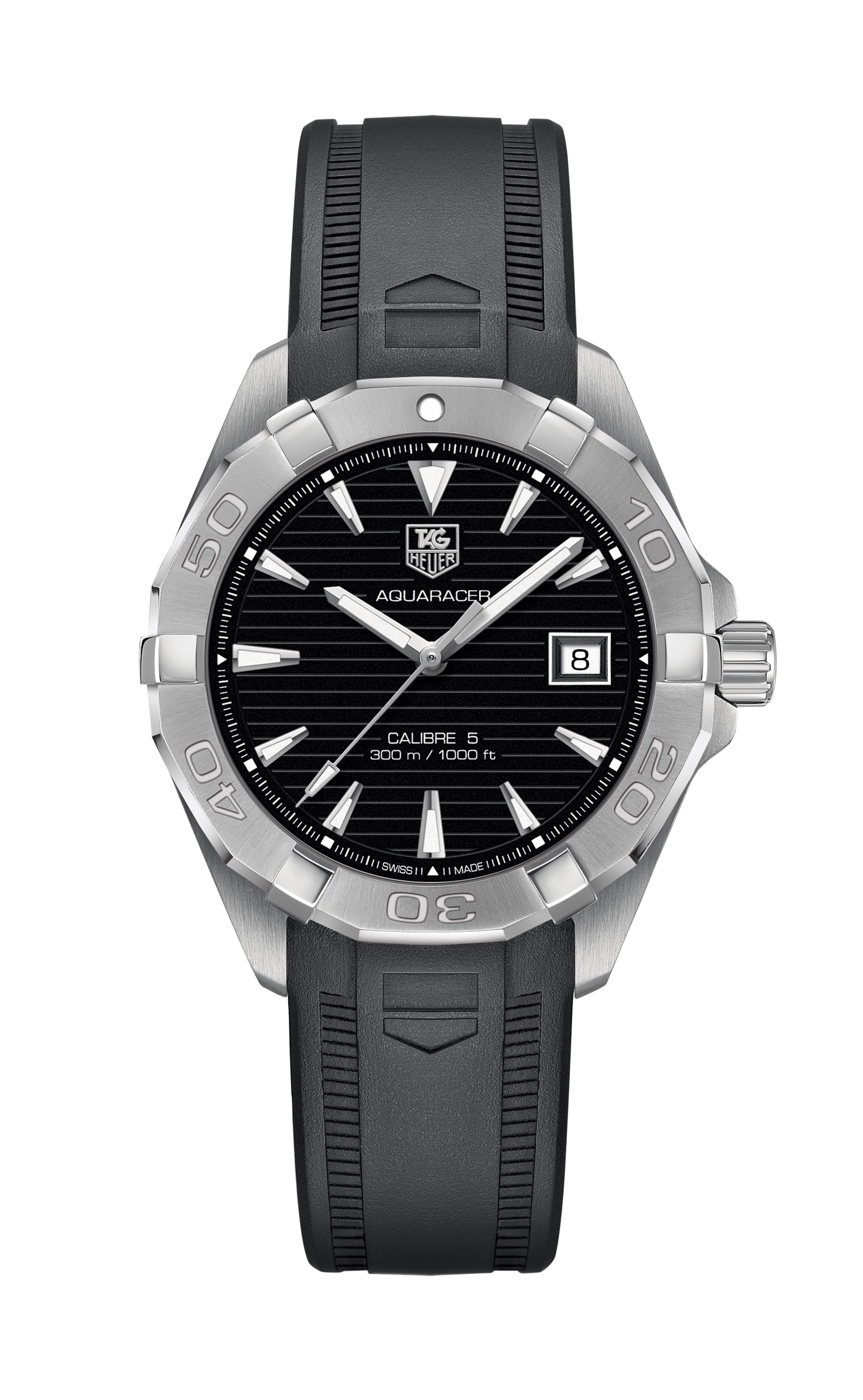 TAG Heuer Aquaracer - 41 mm - WAY2110.FT8021 | TAG Heuer