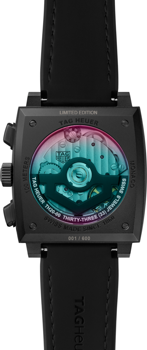 TAG Heuer Monaco 