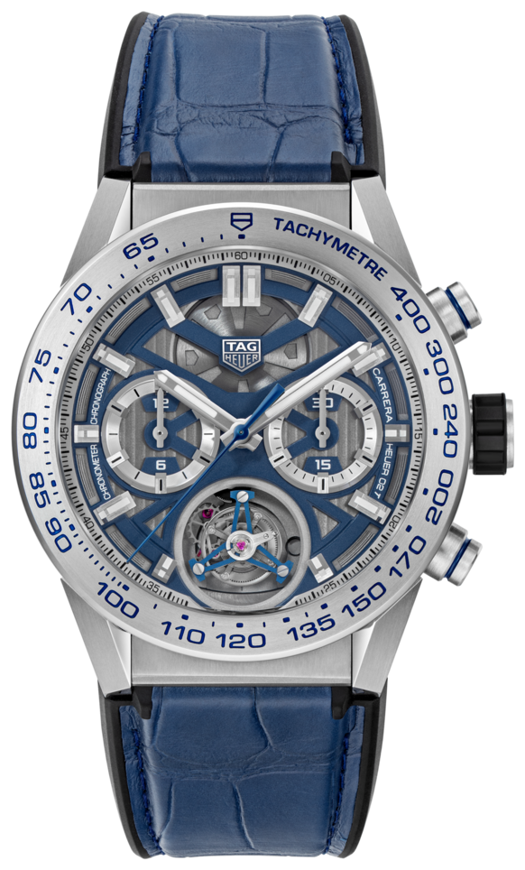 TAG Heuer Carrera（卡莱拉系列）腕表