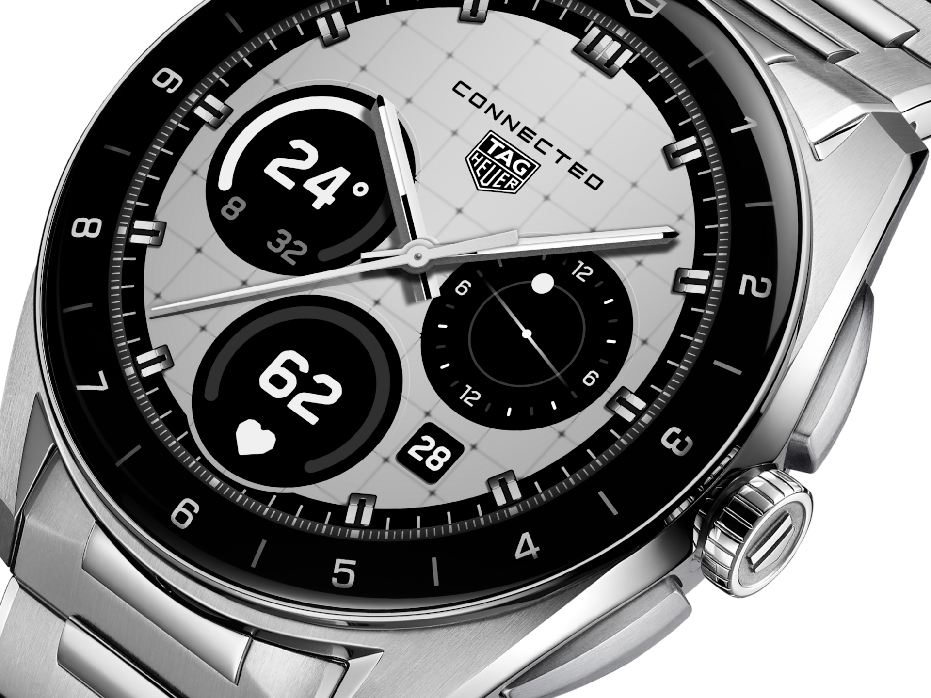 TAG Heuer Connected