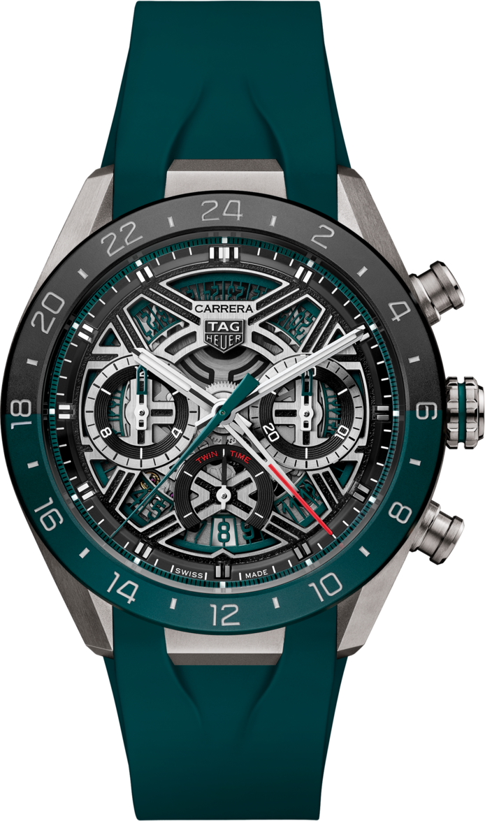 泰格豪雅卡莱拉系列 