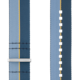 TAG Heuer Aquaracer（竞潜系列）腕表43毫米表款蓝色织物表带
