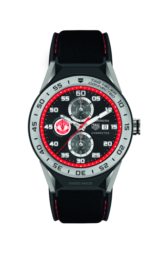 TAG HEUER CONNECTED MODULAR
