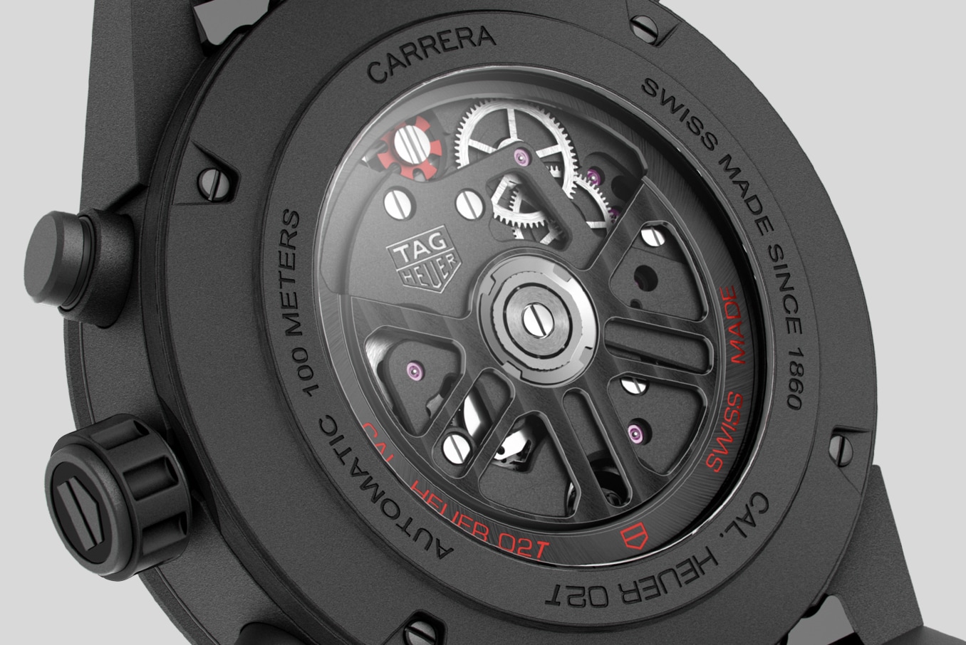 TAG Heuer Carrera TAG Heuer Carrera