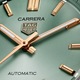 TAG Heuer Carrera（卡莱拉系列）日历腕表