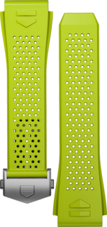 Lime green Rubber Band