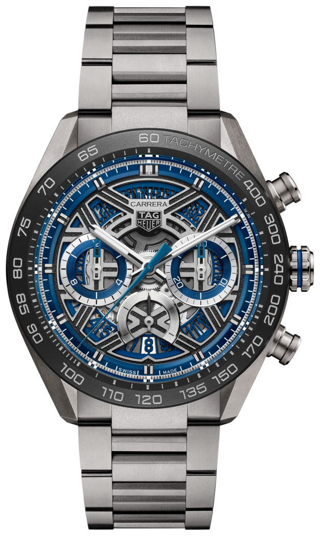 タグ・ホイヤー カレラ