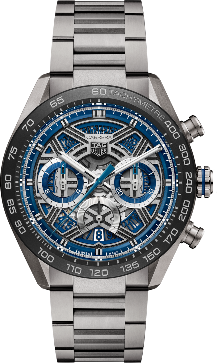 TAG Heuer Carrera