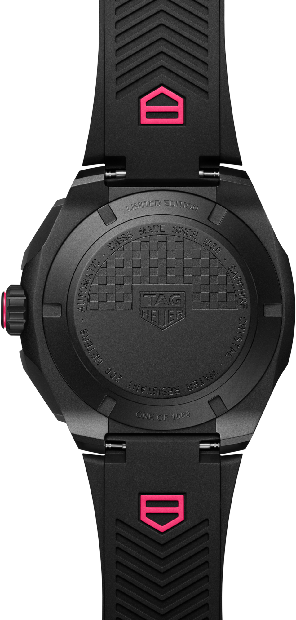 TAG Heuer Formula 1 Chronograph - 44 mm - CBZ2087.FT8107 | TAG Heuer