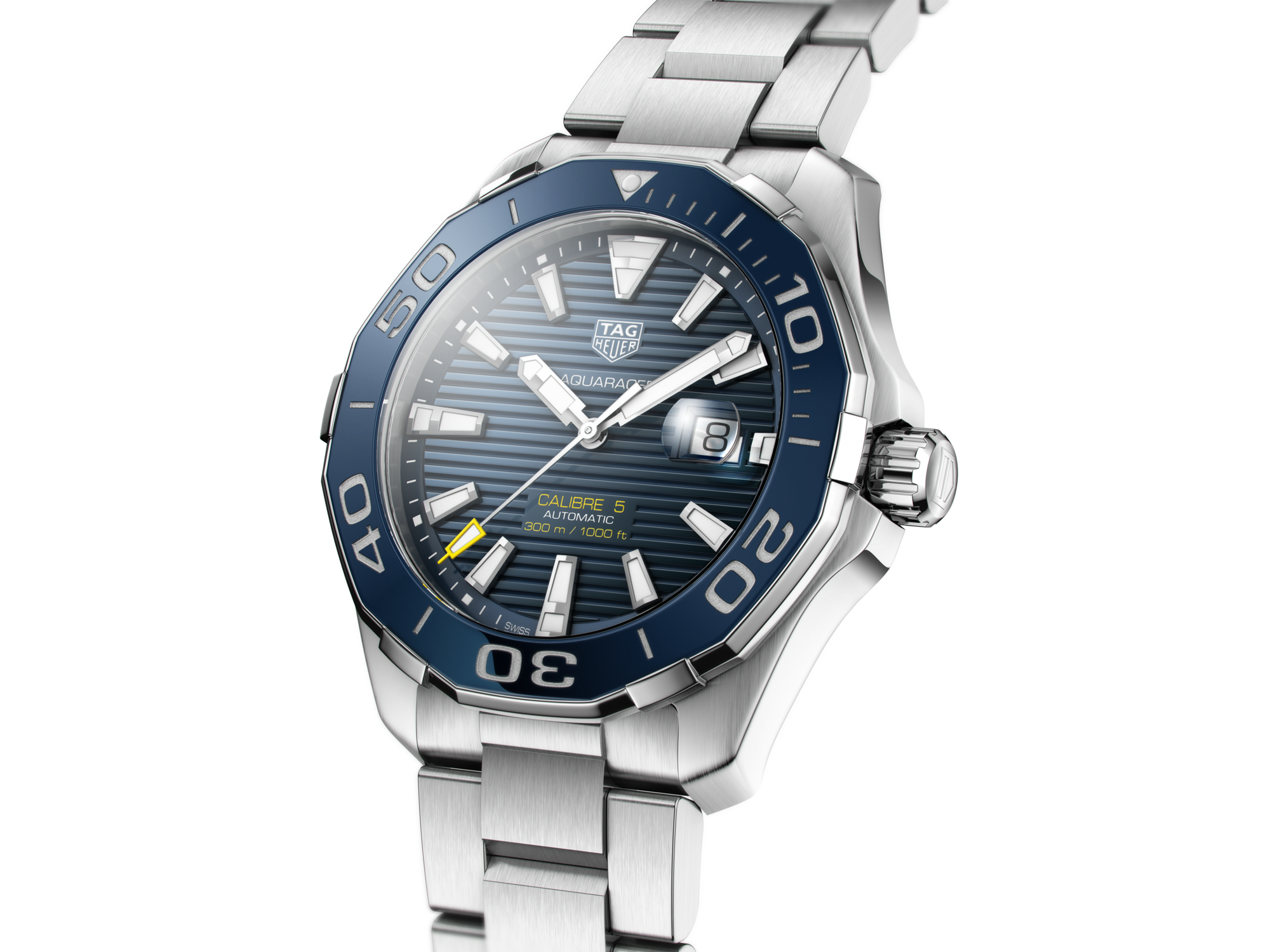 TAG Heuer Tag HEUER Aquaracer GMT WAY201F. BA0927