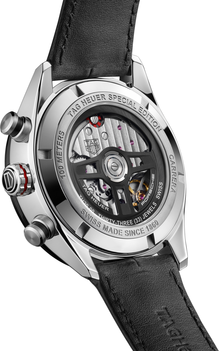 泰格豪雅卡莱拉系列 