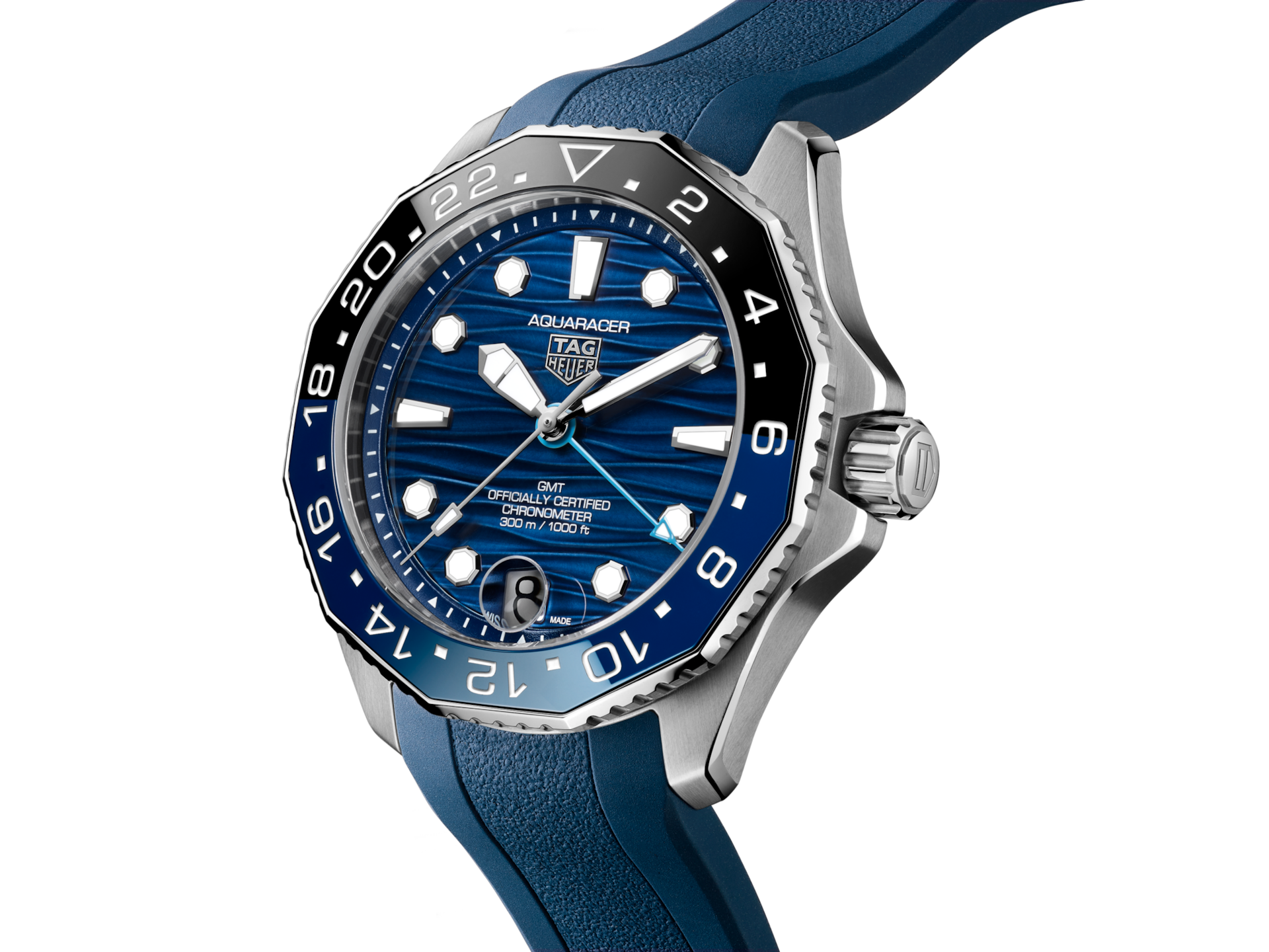 泰格豪雅竞潜系列