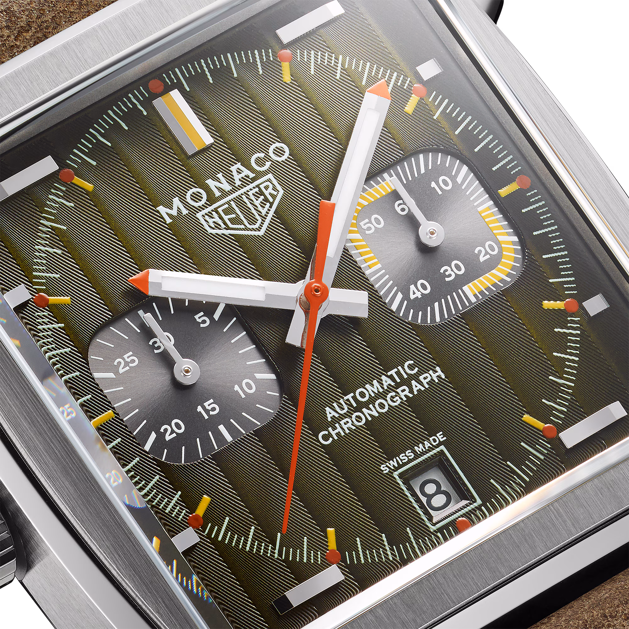 タグ・ホイヤー モナコ - 39 mm - CAW211V.FC6466 | タグ・ホイヤー