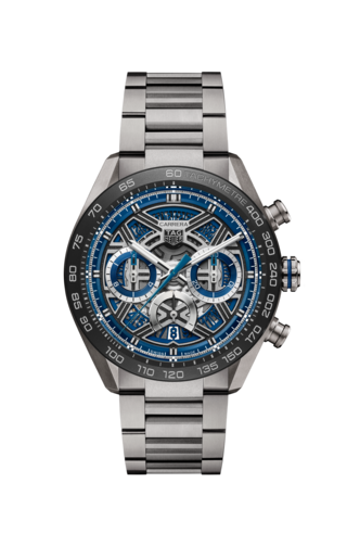 MIYEN MUNICH Voyager Orologio Da Uomo Cronografo - Quarzo Miyota, Cassa Acciaio 40 Mm, Vetro Zaffiro, Tachimetro, Impermeabile 10 ATM, Cinturino In Gomma, Design Sportivo