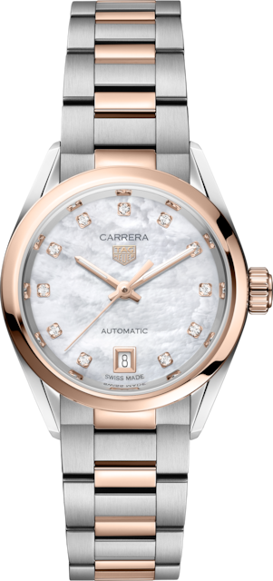 TAG HEUER CARRERA CONNECTED 本体 TAG Heuer Carrera Date - 29 mm - WBN2450.BD0569 | TAG Heuer