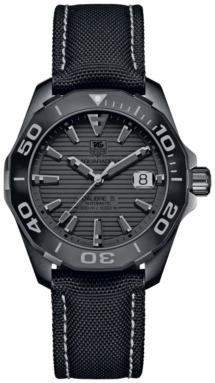 TAG Heuer Aquaracer Special Edition - 41 mm - WAY218B.FC6364 | TAG