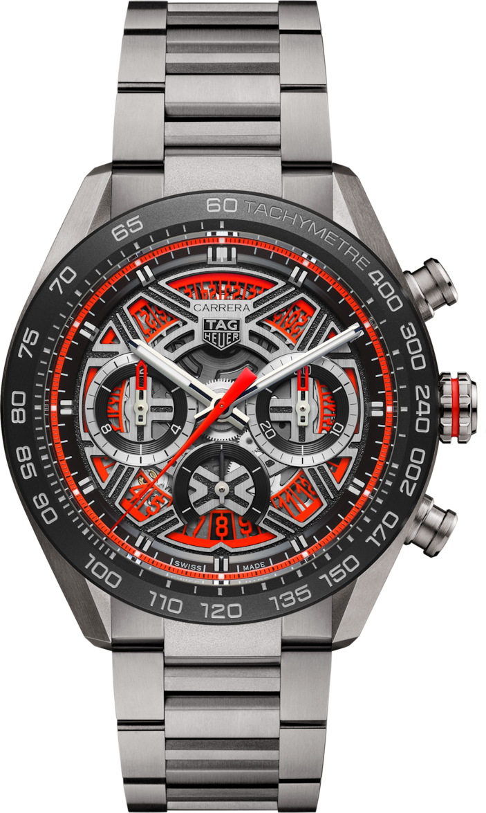  TAG Heuer Carrera
