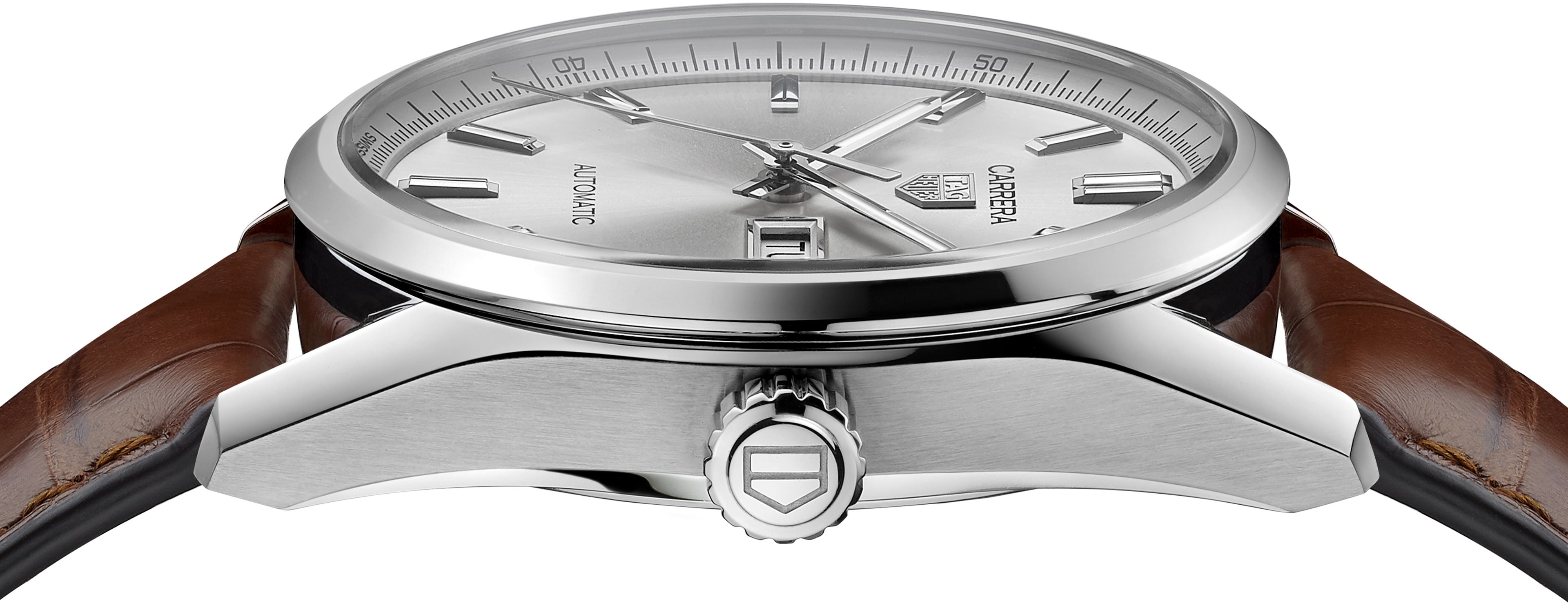 TAG Heuer Carrera Day-Date - Steel - 41 mm | TAG Heuer US TAG Heuer Carrera Day-Date - Steel - 41 mm | TAG Heuer US