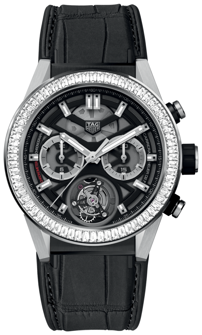 TAG Heuer Carrera