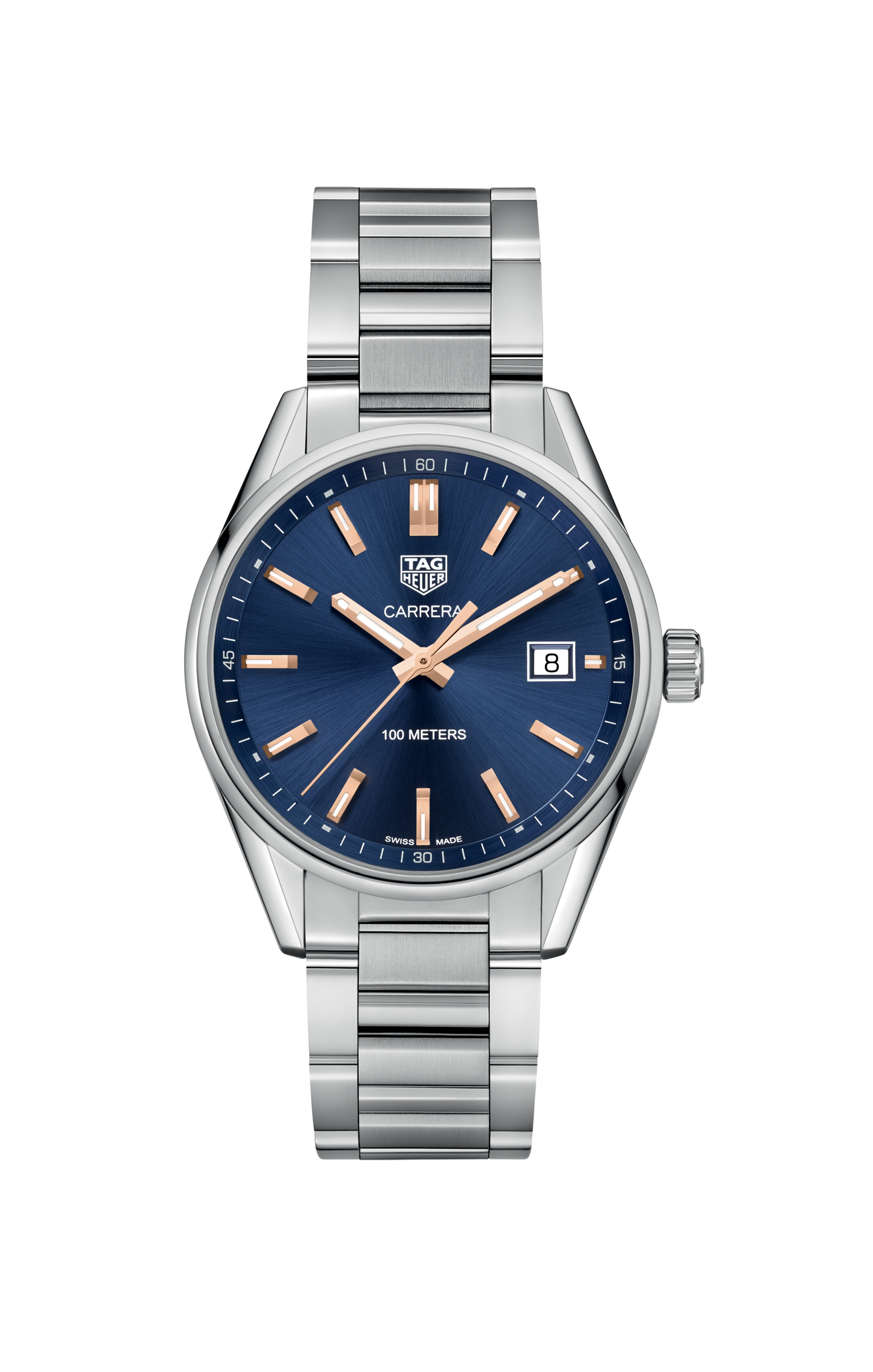 TAG Heuer Carrera - 39 mm - WAR1112.BA0601 | TAG Heuer
