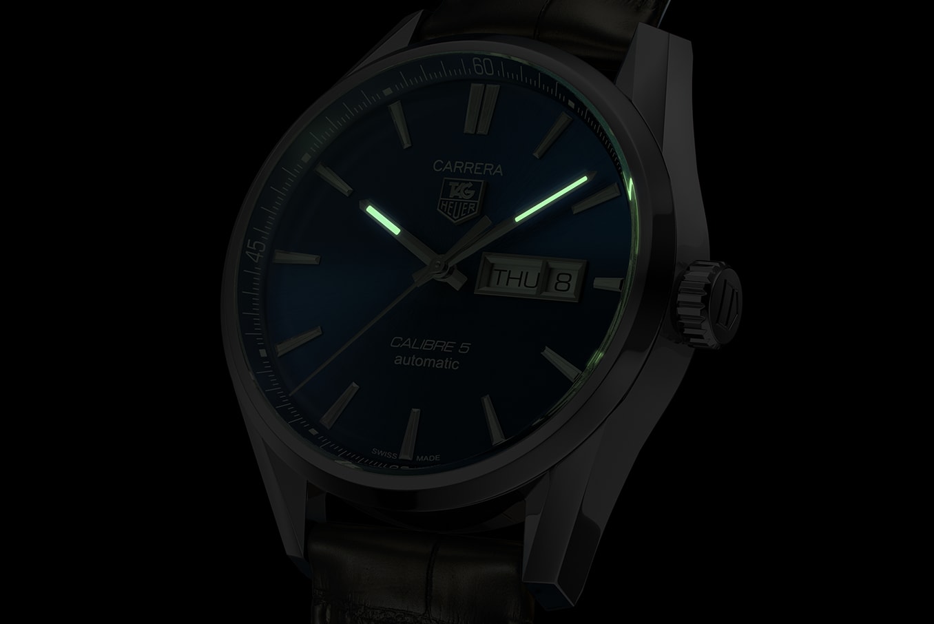 TAG Heuer Carrera - Steel - 41 mm | TAG Heuer US TAG Heuer Carrera - Steel - 41 mm | TAG Heuer US