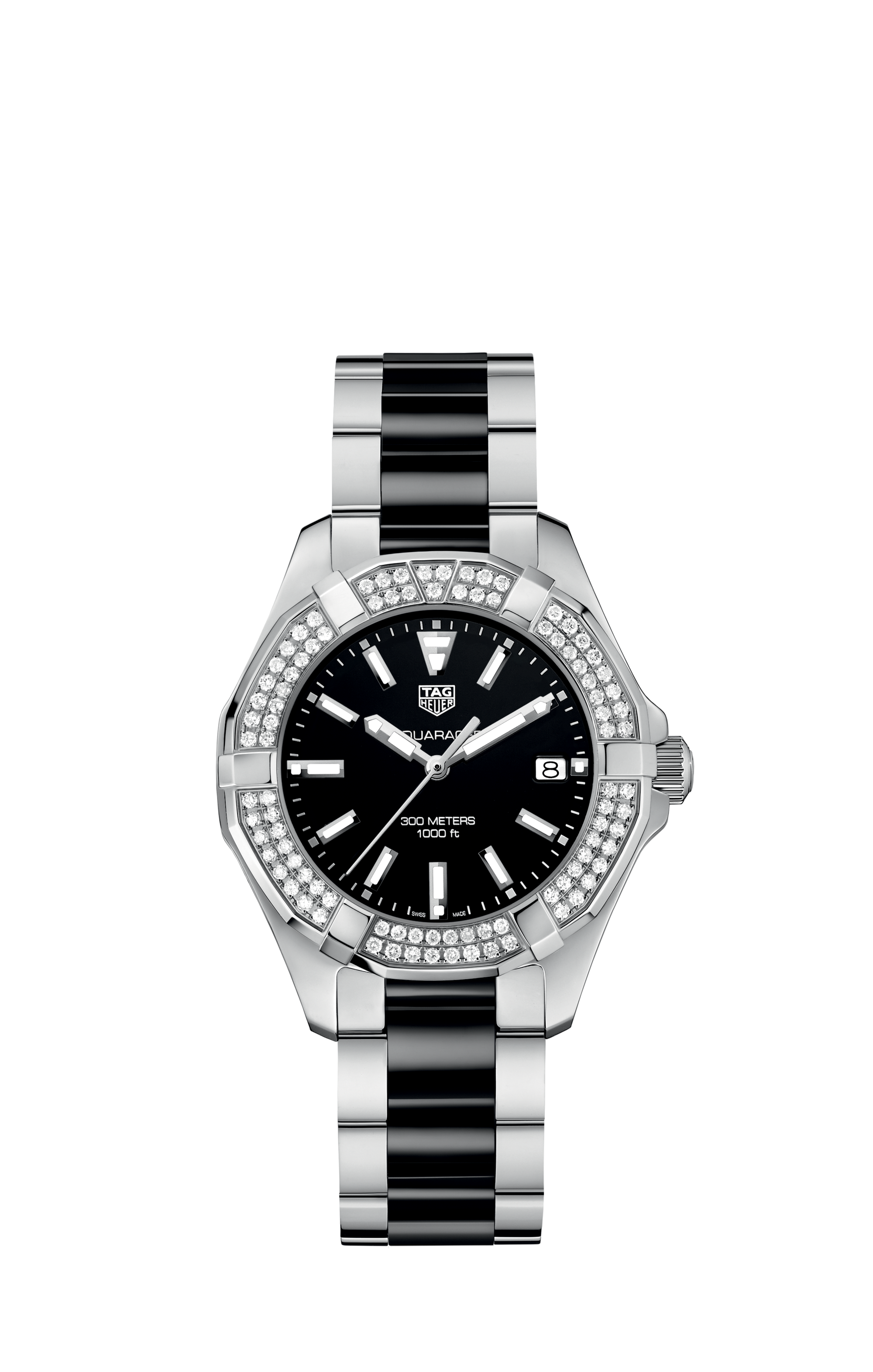 TAG Heuer Link Diamond