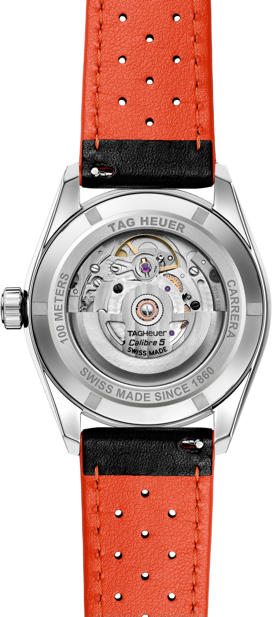 TAG Heuer Carrera Date - 39 mm - WBN2110.FC6623 | TAG Heuer