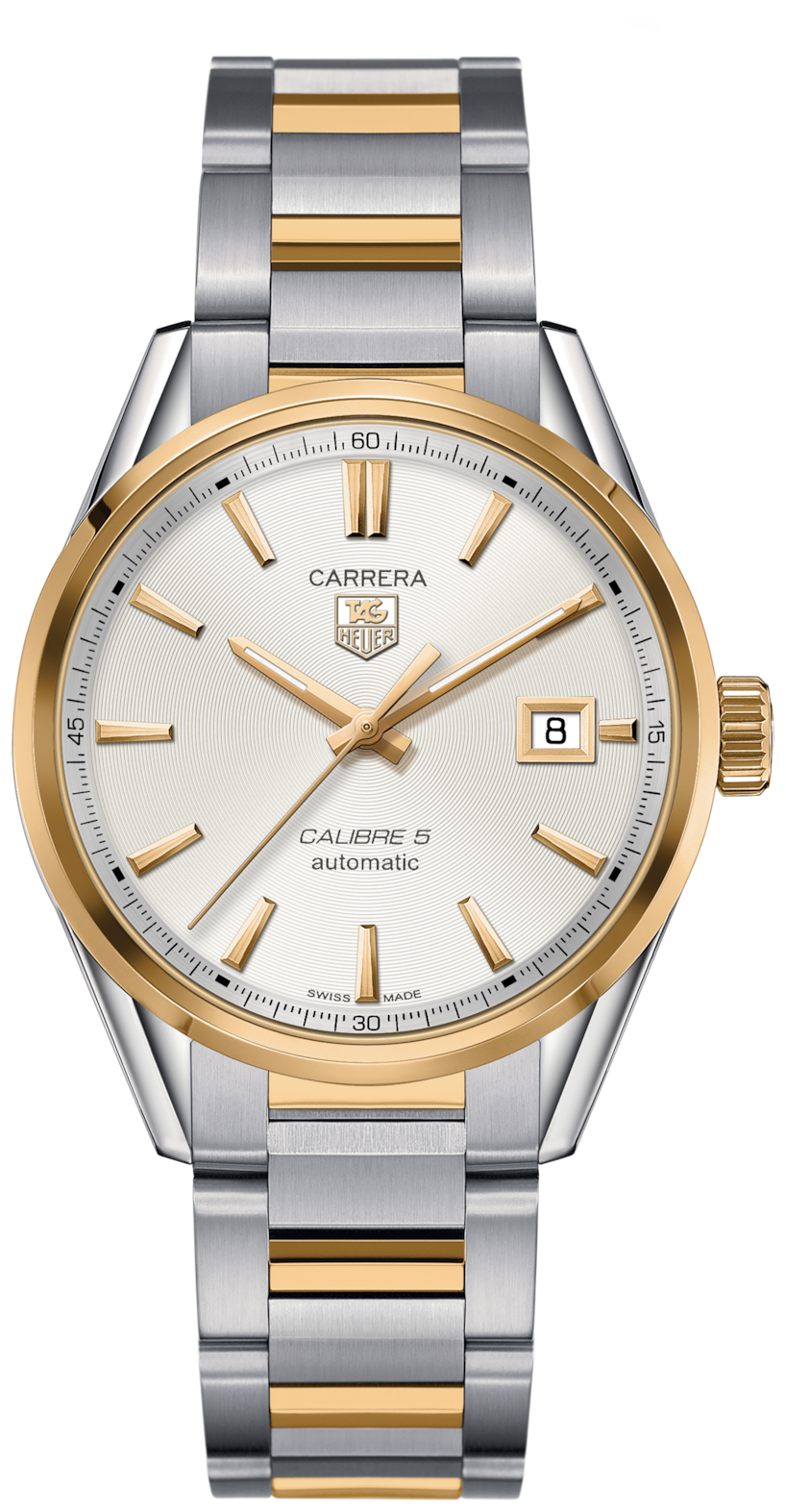 TAG Heuer Carrera - 39 mm - WAR215B.BD0783 | TAG Heuer