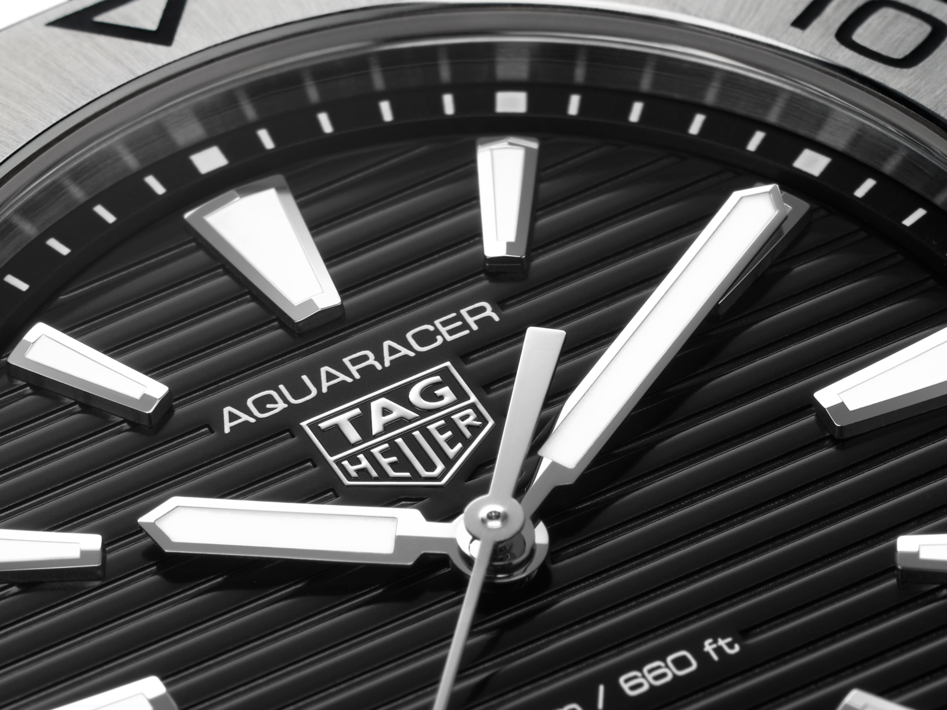 TAG Heuer Aquaracer（竞潜系列） 