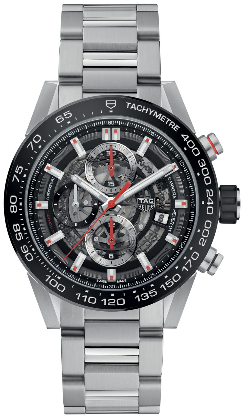 TAG Heuer Carrera