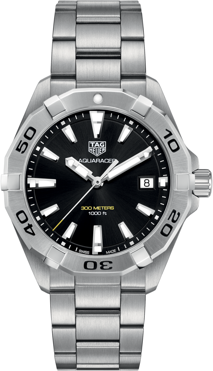 タグホイヤー WBD1110 TAG Heuer Aquaracer - 41 mm - WBD1110.BA0928 | TAG Heuer