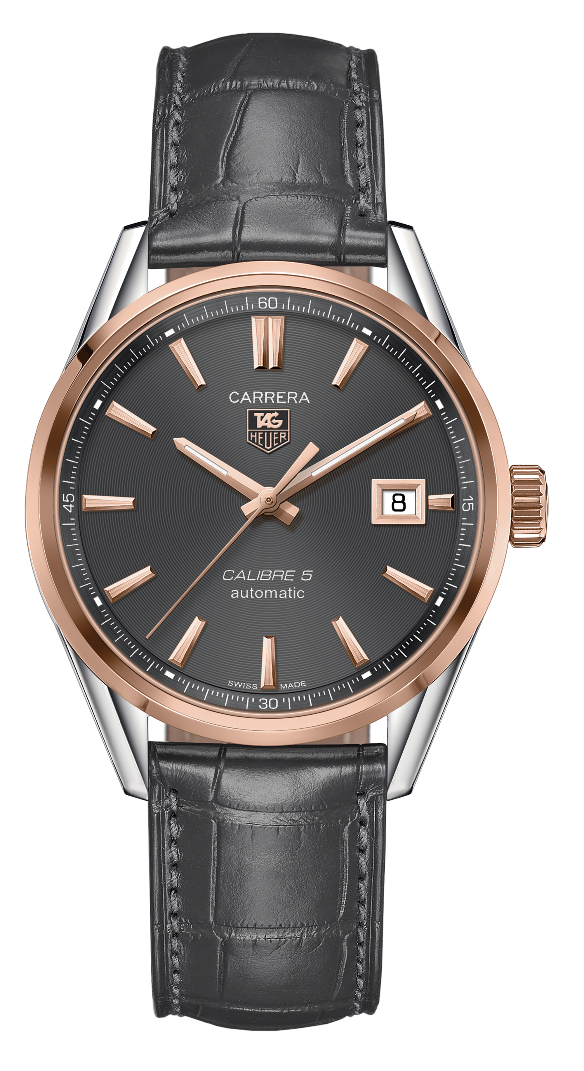 TAG Heuer Carrera - 39 mm - WAR215E.FC6336 | TAG Heuer