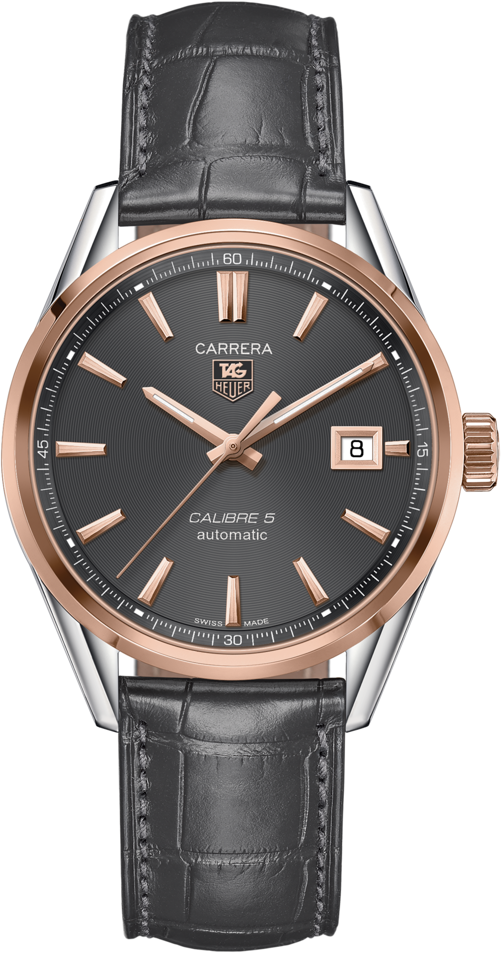 TAG Heuer Carrera - 39 mm - WAR215E.FC6336 | TAG Heuer
