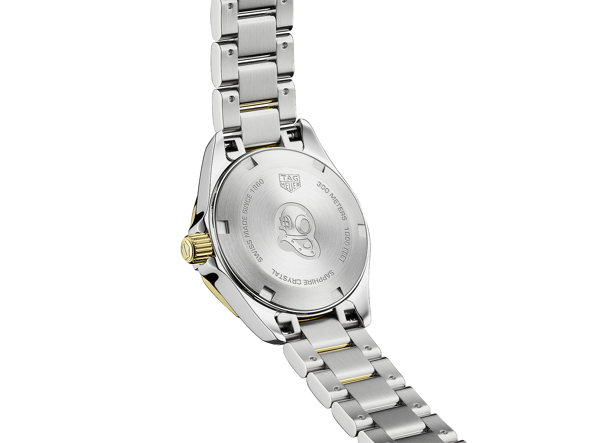 TAG Heuer Carrera Calibre 5 Day-Date Automatic Black Dial Men's Watch - WAR201A. BA0723