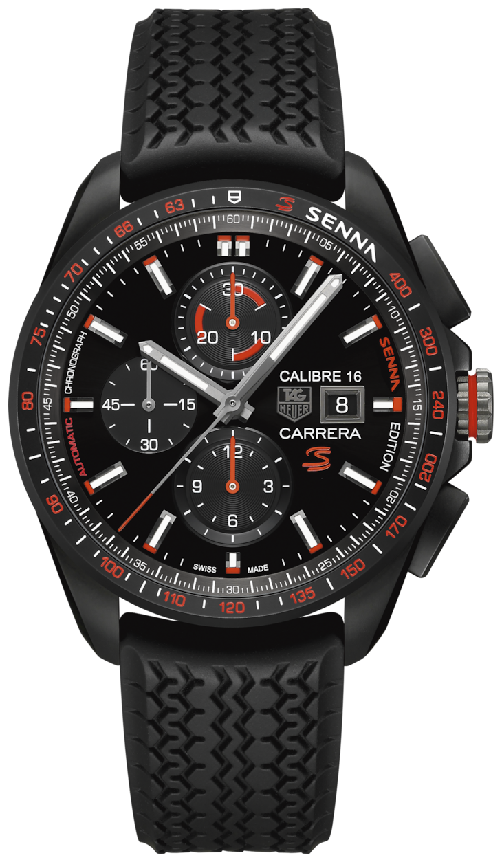 タグ・ホイヤー カレラ - 44 mm - CBB2080.FT6042 | タグ・ホイヤー