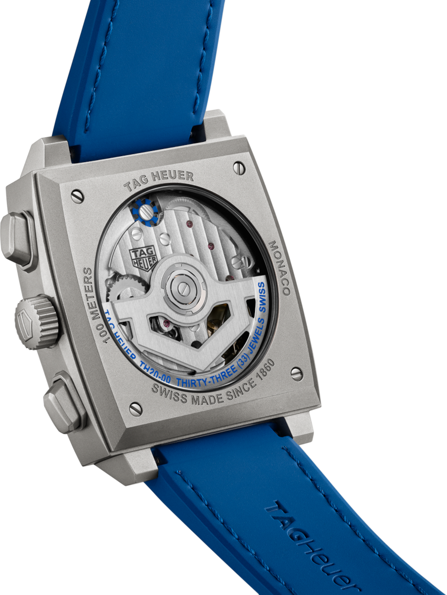 TAG Heuer Monaco