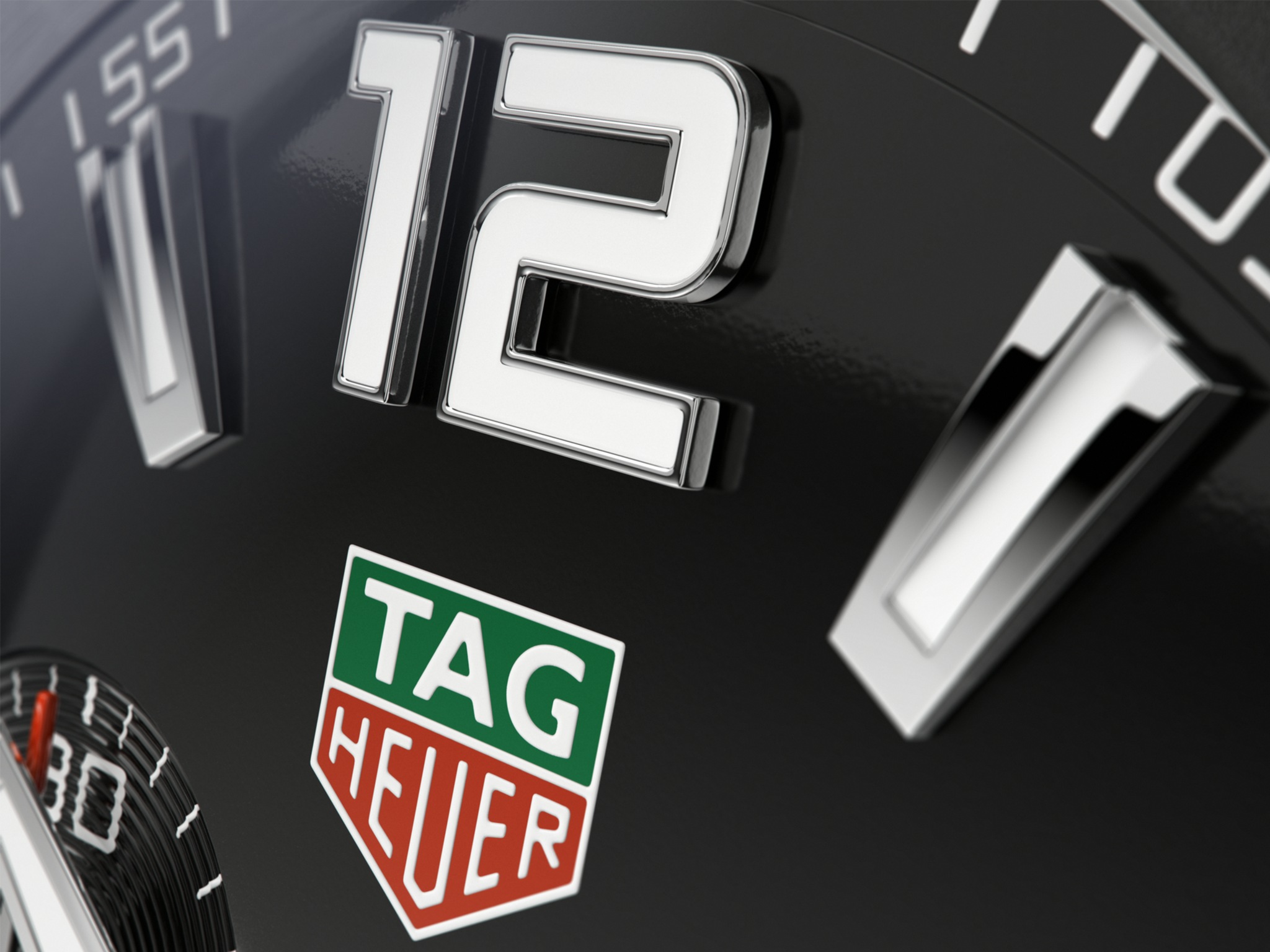 TAG Heuer Formula 1 Chronograph - 43 mm - CAZ1010.BA0842 | TAG Heuer