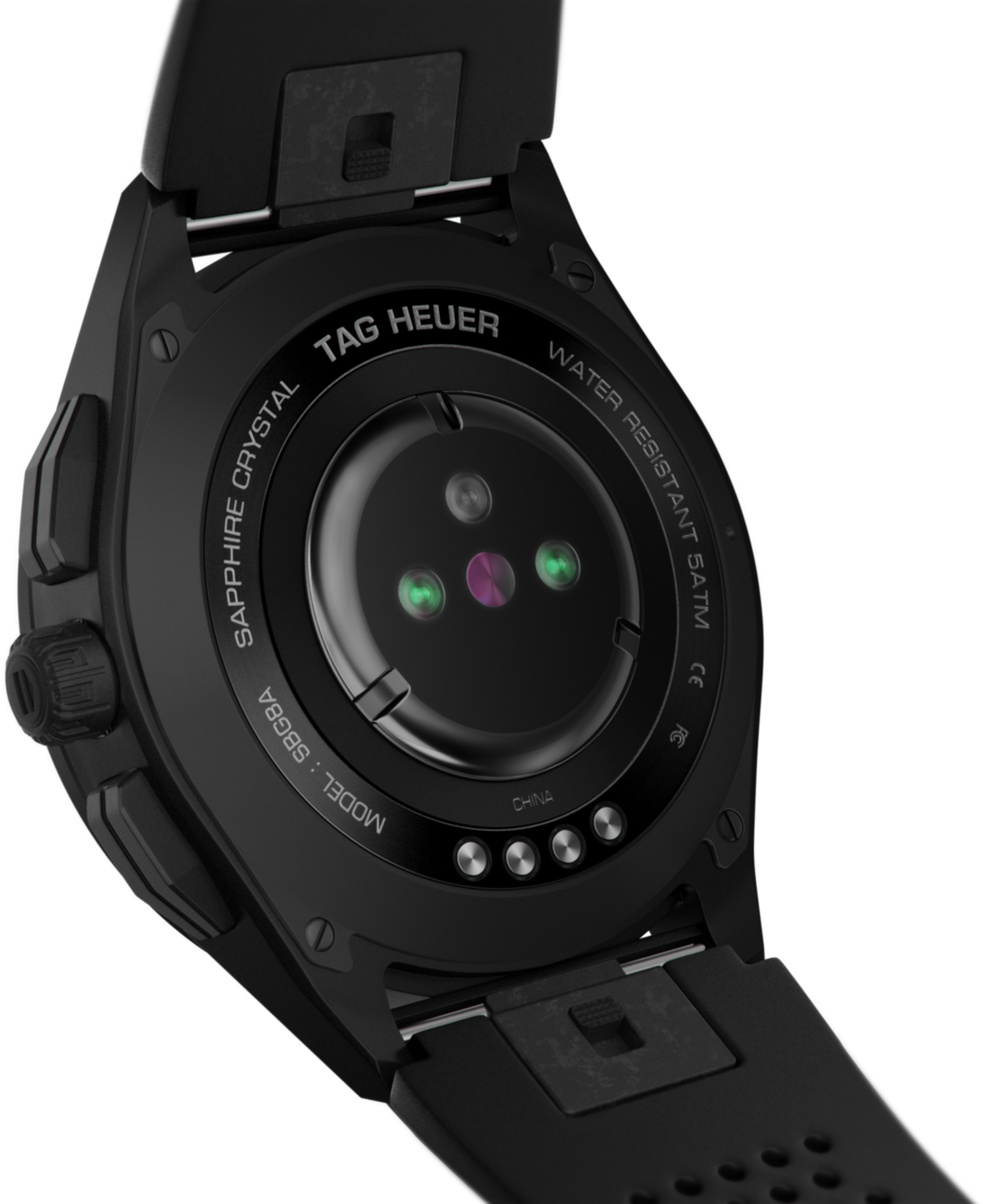 TAG Heuer Connected Calibre E3 45mm - 45 mm - SBG8A80.BT6221 | TAG TAG Heuer Connected Calibre E3 45mm - 45 mm - SBG8A80.BT6221 | TAG