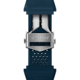 Bracelet en caoutchouc bleu Calibre E3
