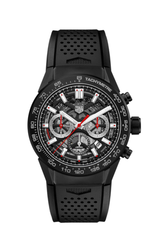 TAG Heuer Carrera（卡萊拉）腕錶