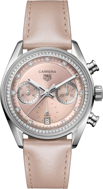 TAG Heuer Carrera Chronograph - 39 mm - CBS2215.FC6568 | TAG Heuer