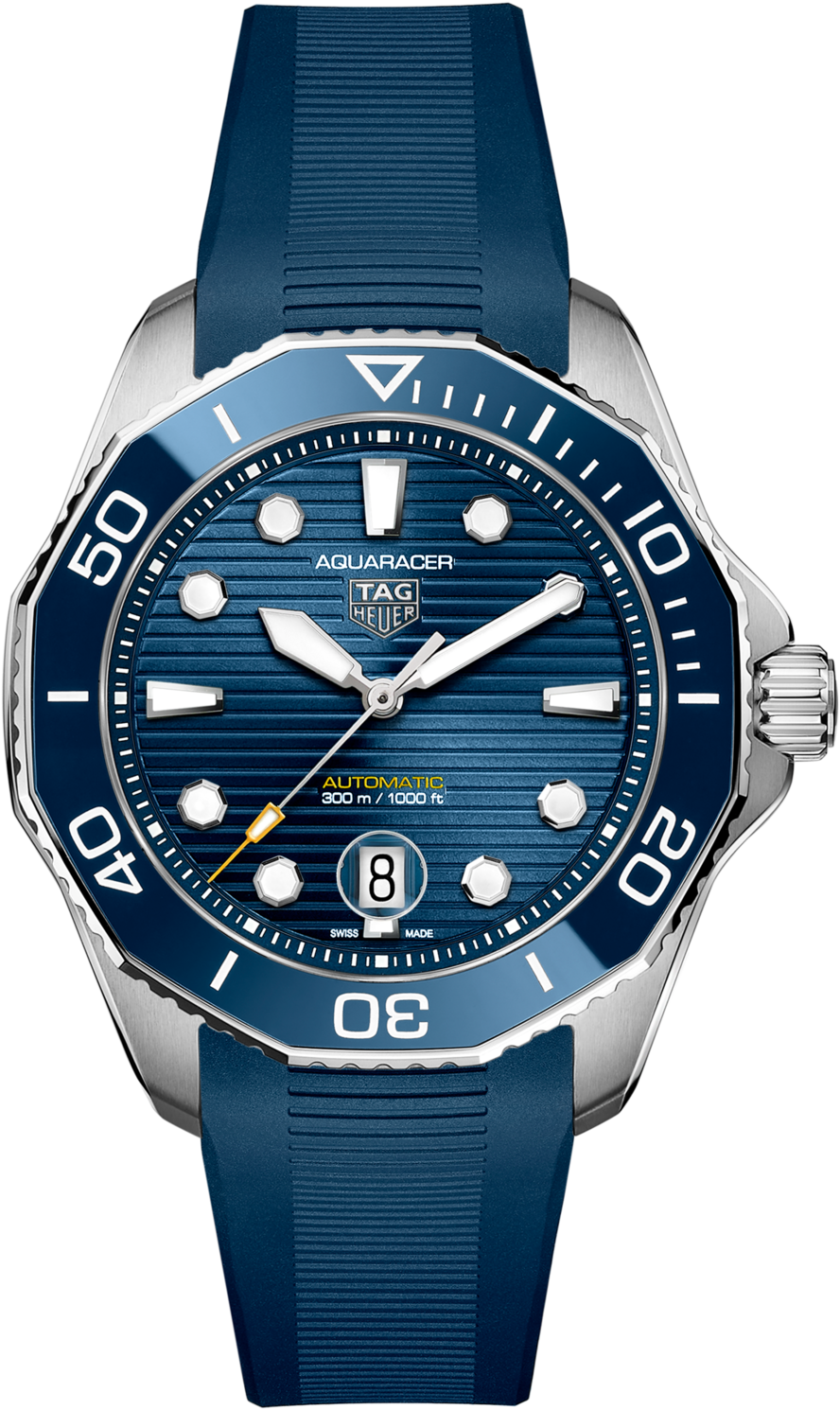 TAG Heuer Aquaracer Professional 300 Date - 43 mm - WBP201B.FT6198