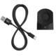 Cable USB-C y base de carga Calibre E4 42 mm 
