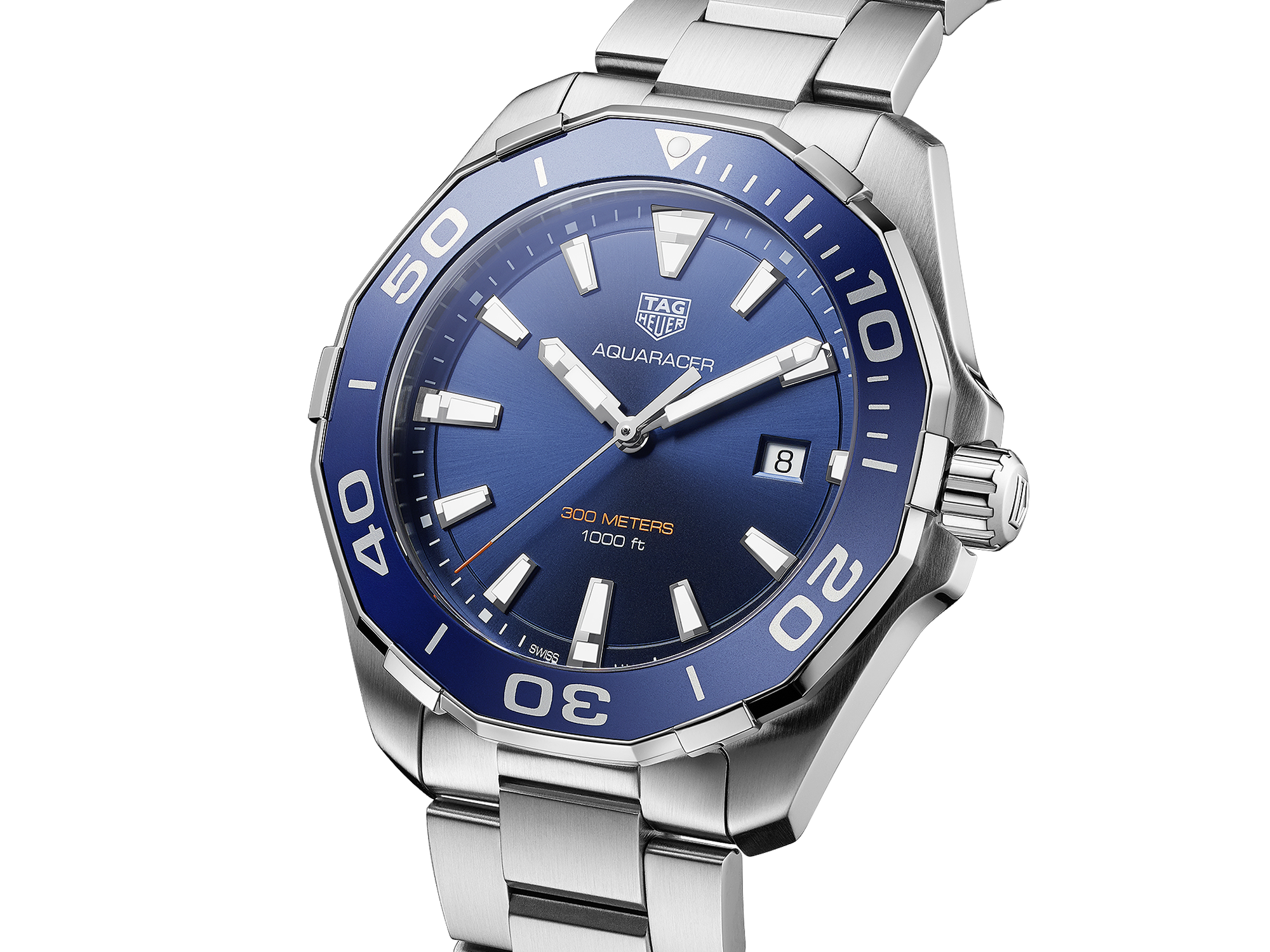 TAG Heuer Formula 1 Calibre 6 Automatic