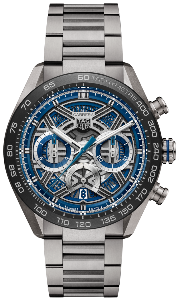 泰格豪雅卡莱拉系列