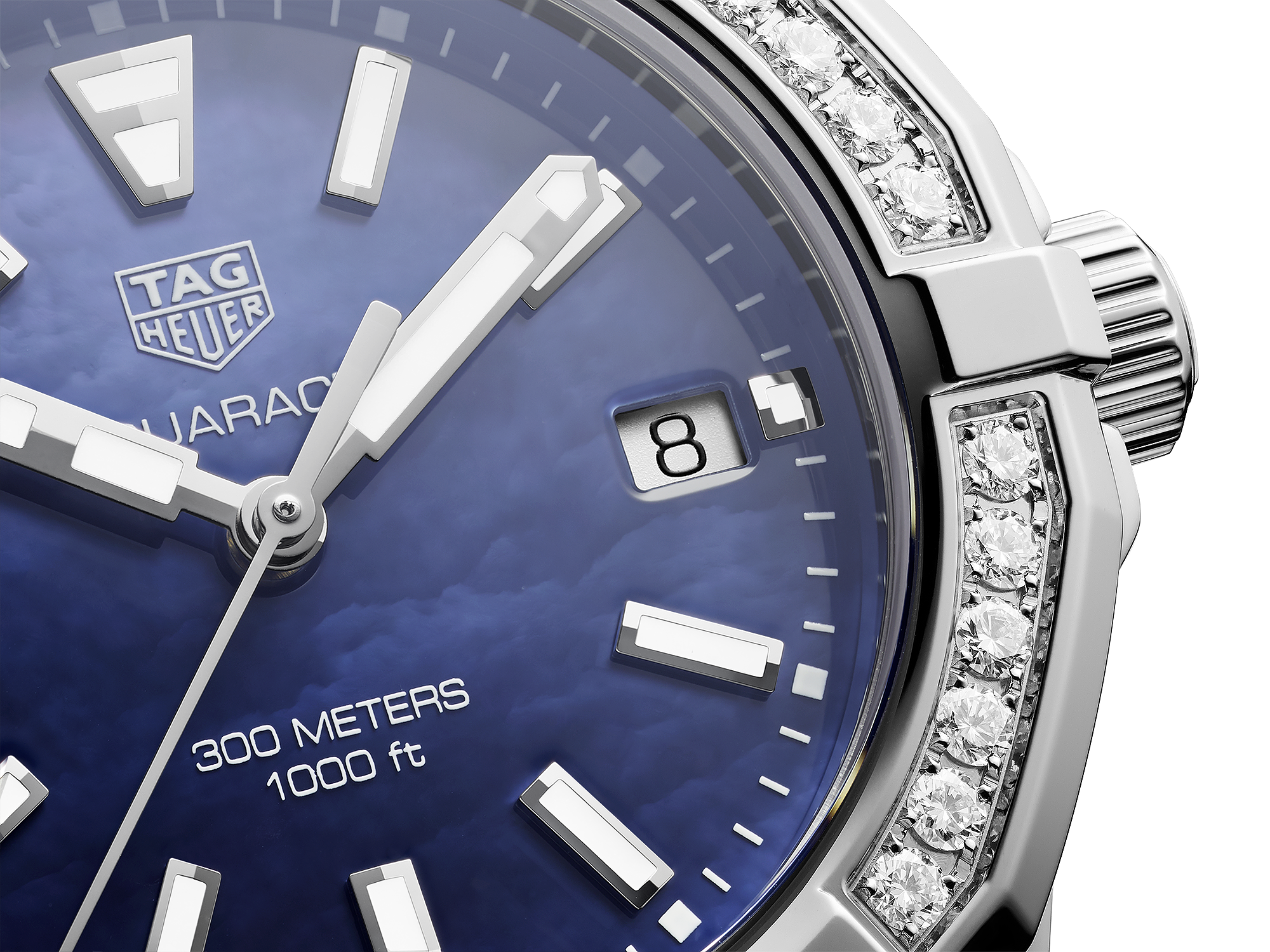 TAG Heuer Carrera Lady Wbg1315.ba0758