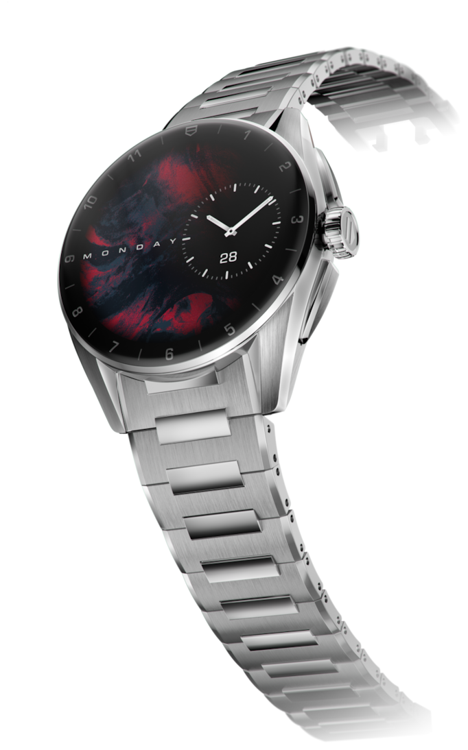 TAG Heuer Connected智能腕錶