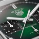 TAG Heuer Monaco（摩纳哥系列）绿色表盘腕表