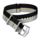 TAG Heuer Aquaracer 43mm Bracelet en Nylon noir